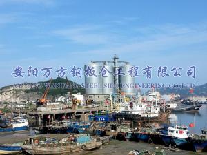 港口、碼頭中轉(zhuǎn)庫(kù)