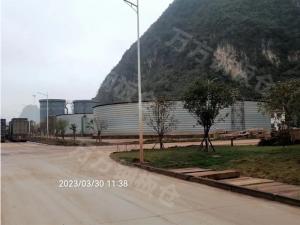 環(huán)保池、罐