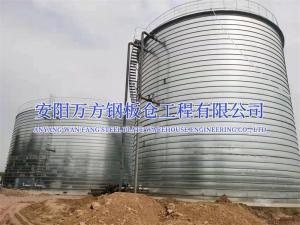 環(huán)保池、罐